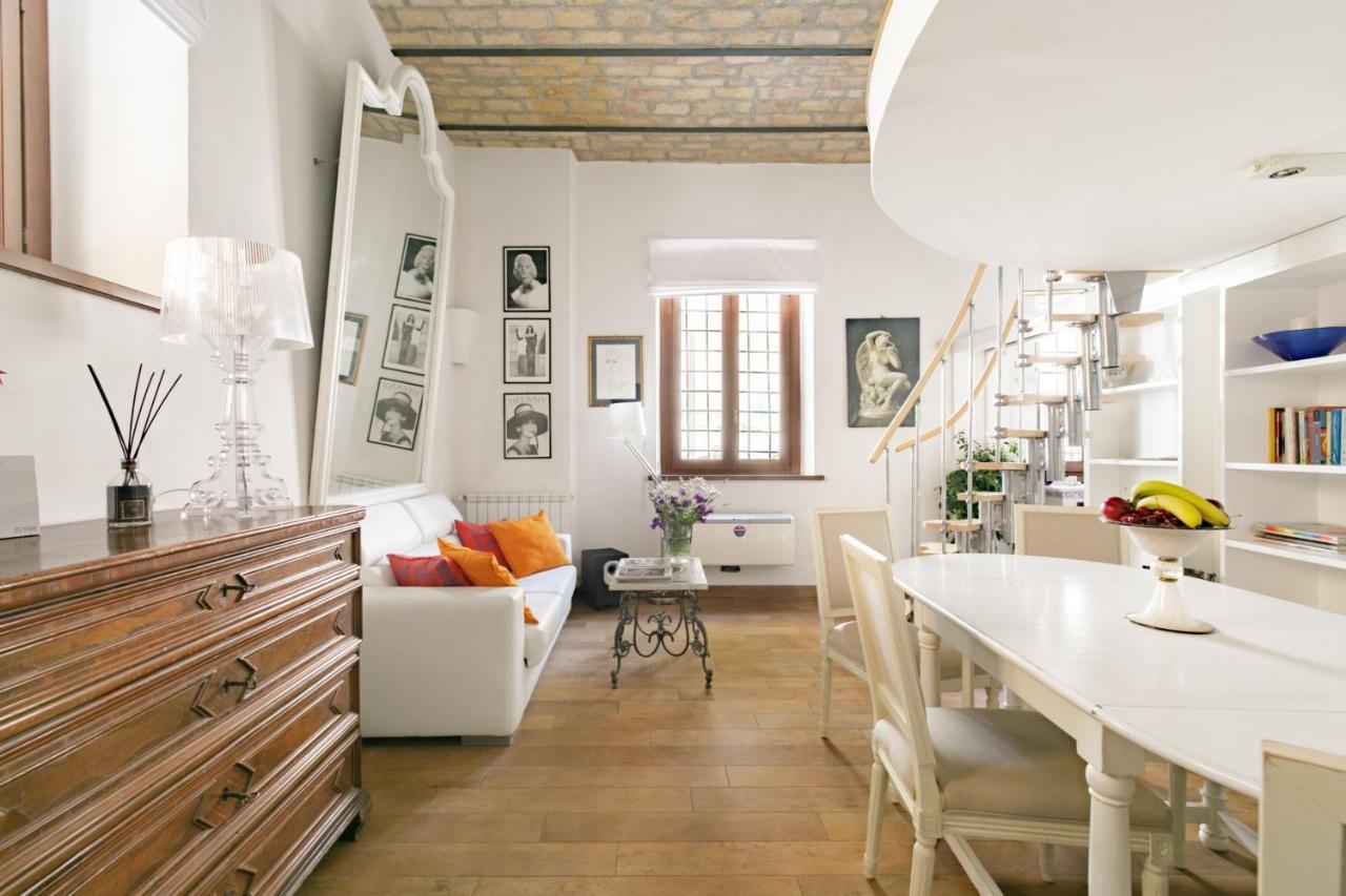Appartamento Leopardo 28 - Loft In Trastevere *