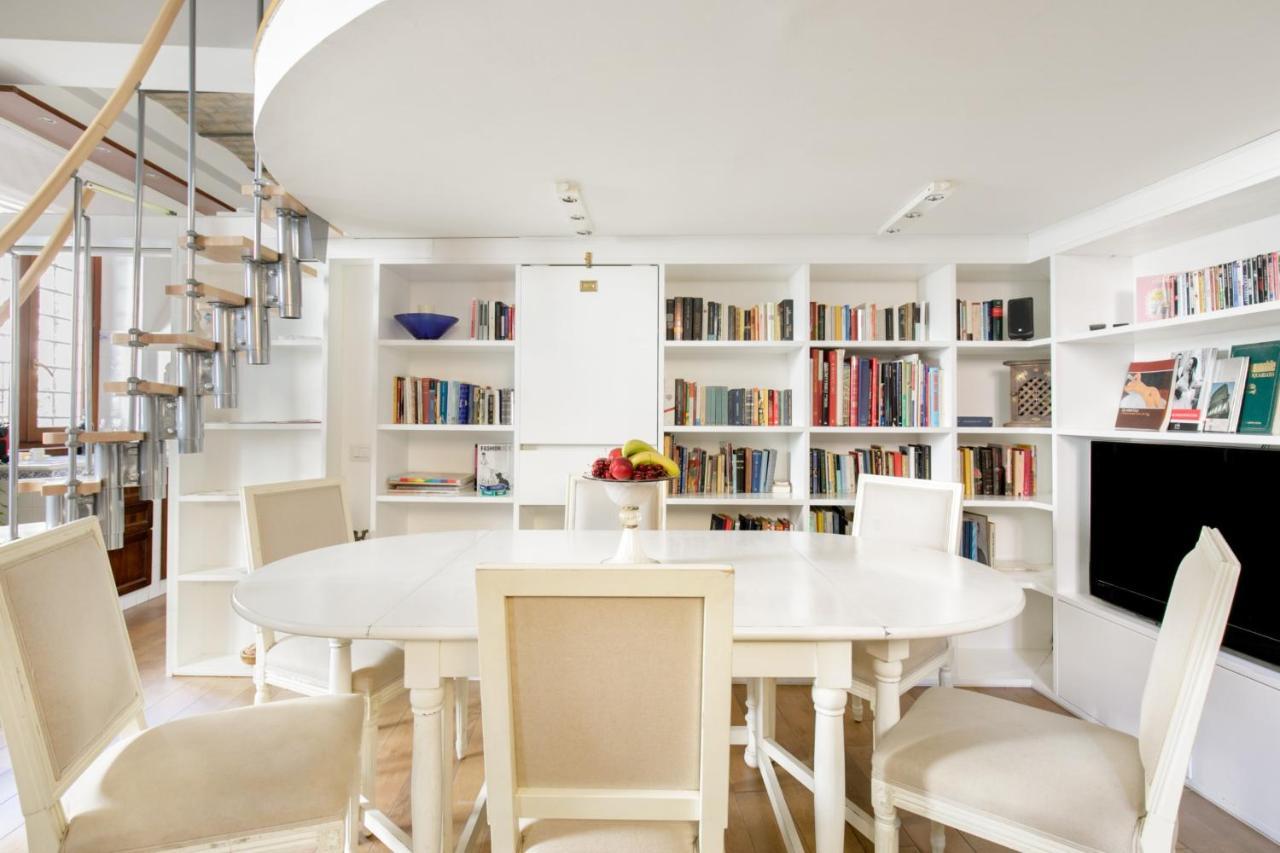 Appartamento Leopardo 28 - Loft In Trastevere *
